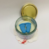 Baby Feet Jar Candle