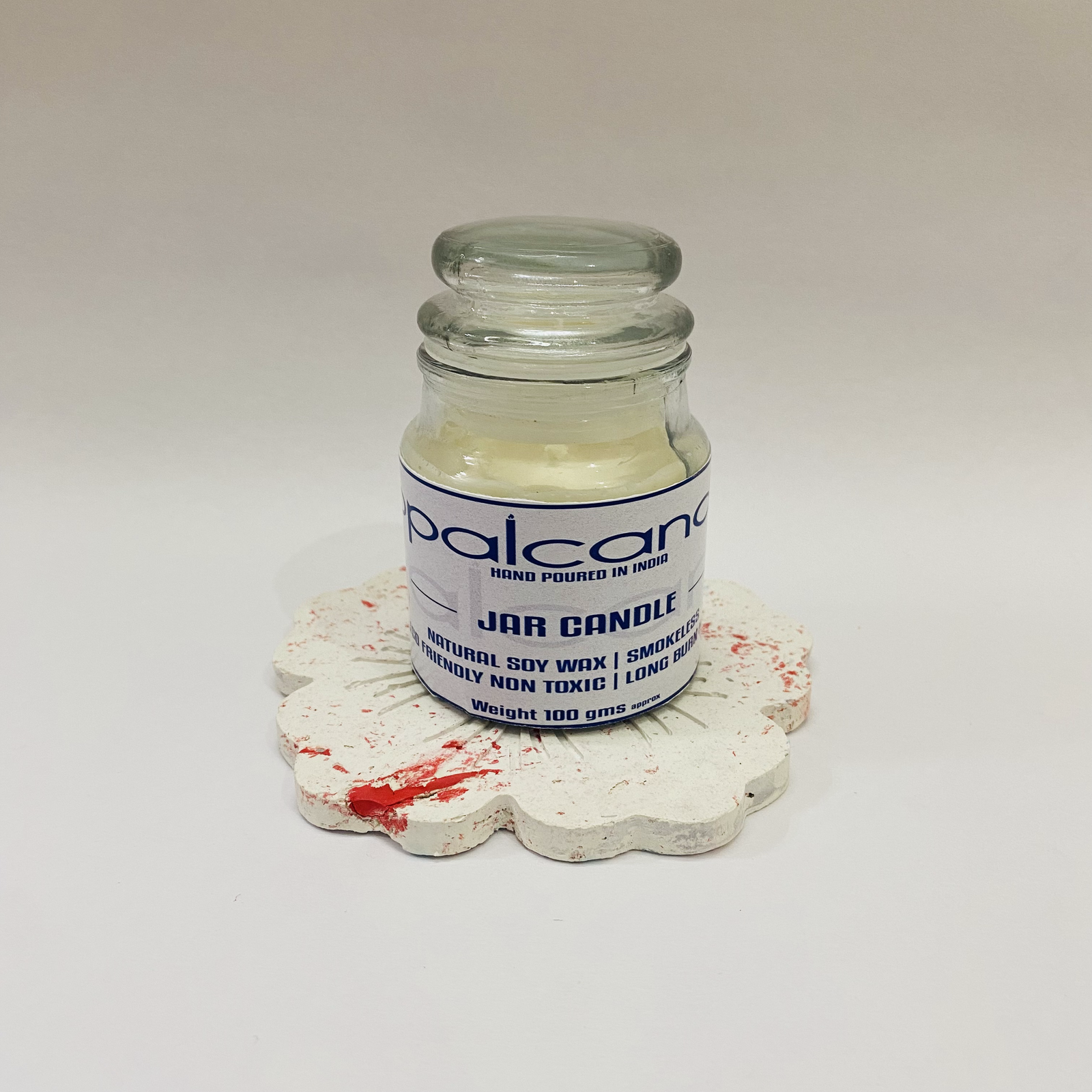 Yankee Opal Jar Candle