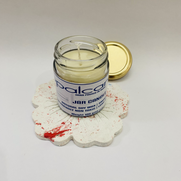 Opal Soy Wax Jar Candle