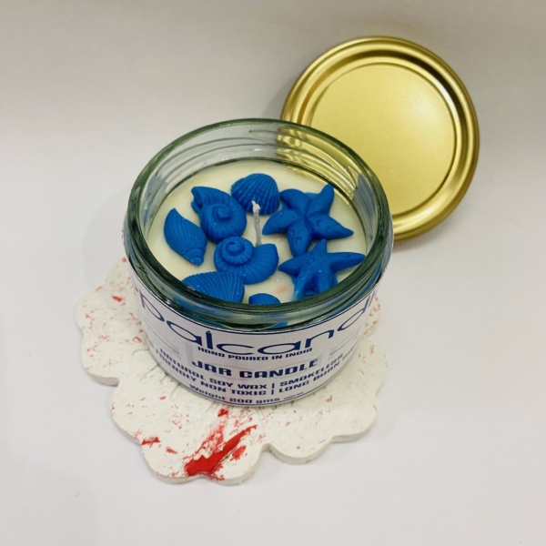 Sea Jar Candle