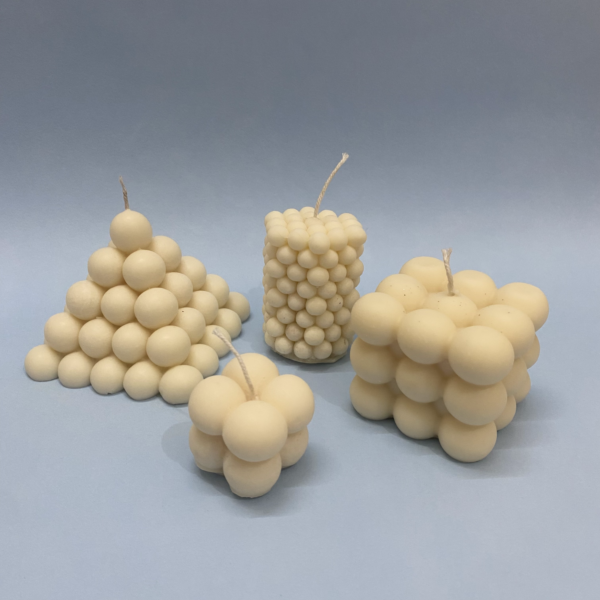 Bubble Candles