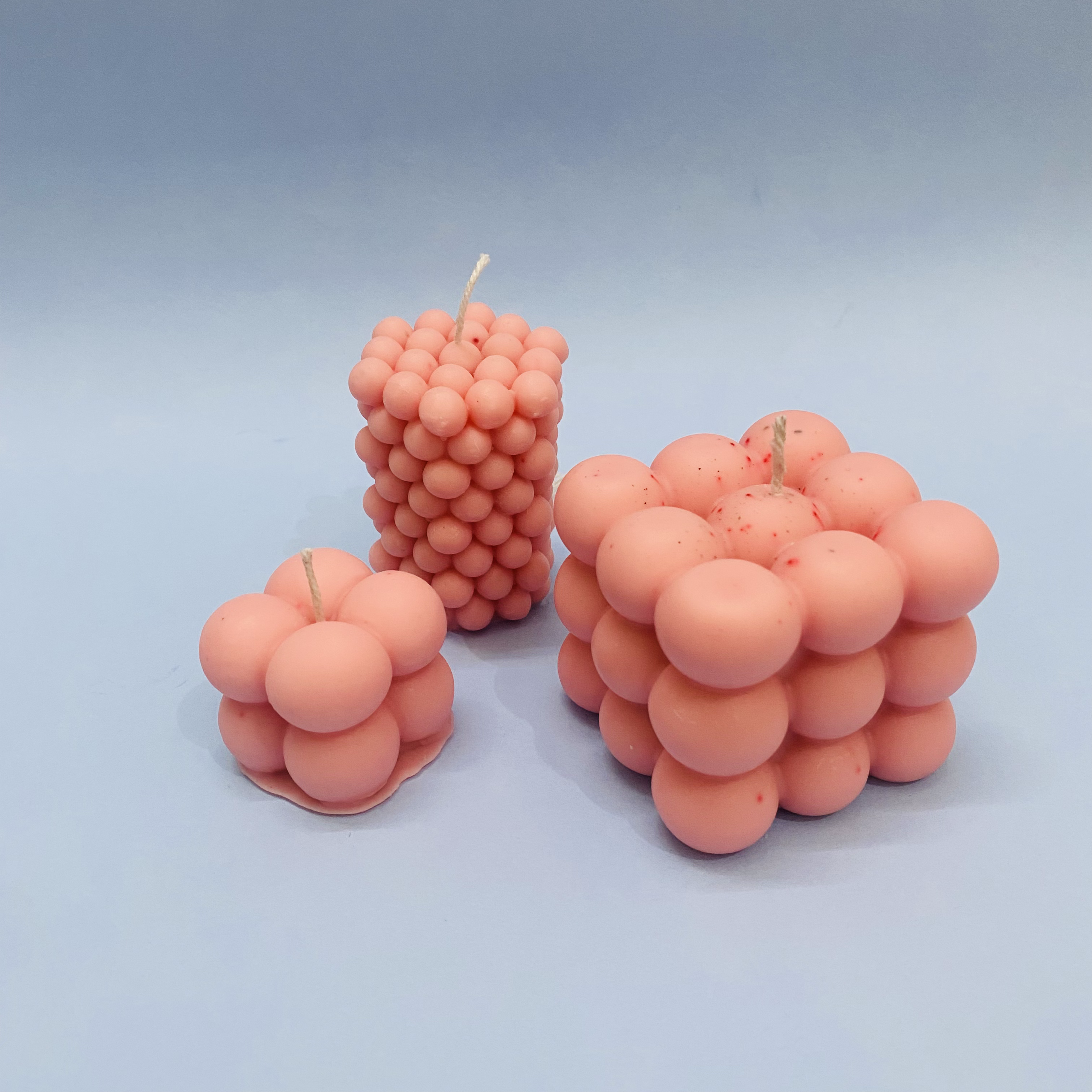 Bubble Candles