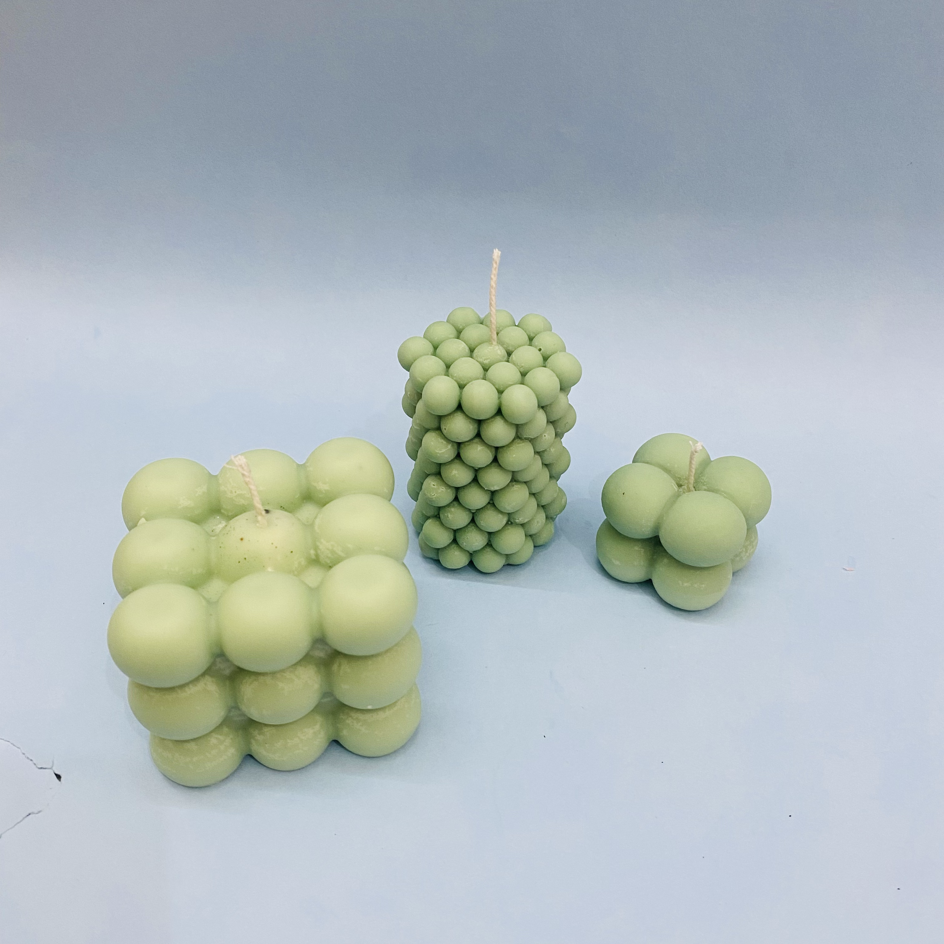 Bubble Candles