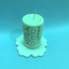 Manifesting Money Magnet Candle Sky Blue