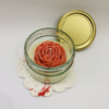 Rose Soy Wax Jar Candle