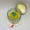 Rose Soy Wax Jar Candle