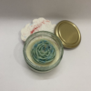 Rose Soy Wax Jar Candle