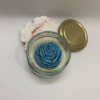 Rose Soy Wax Jar Candle