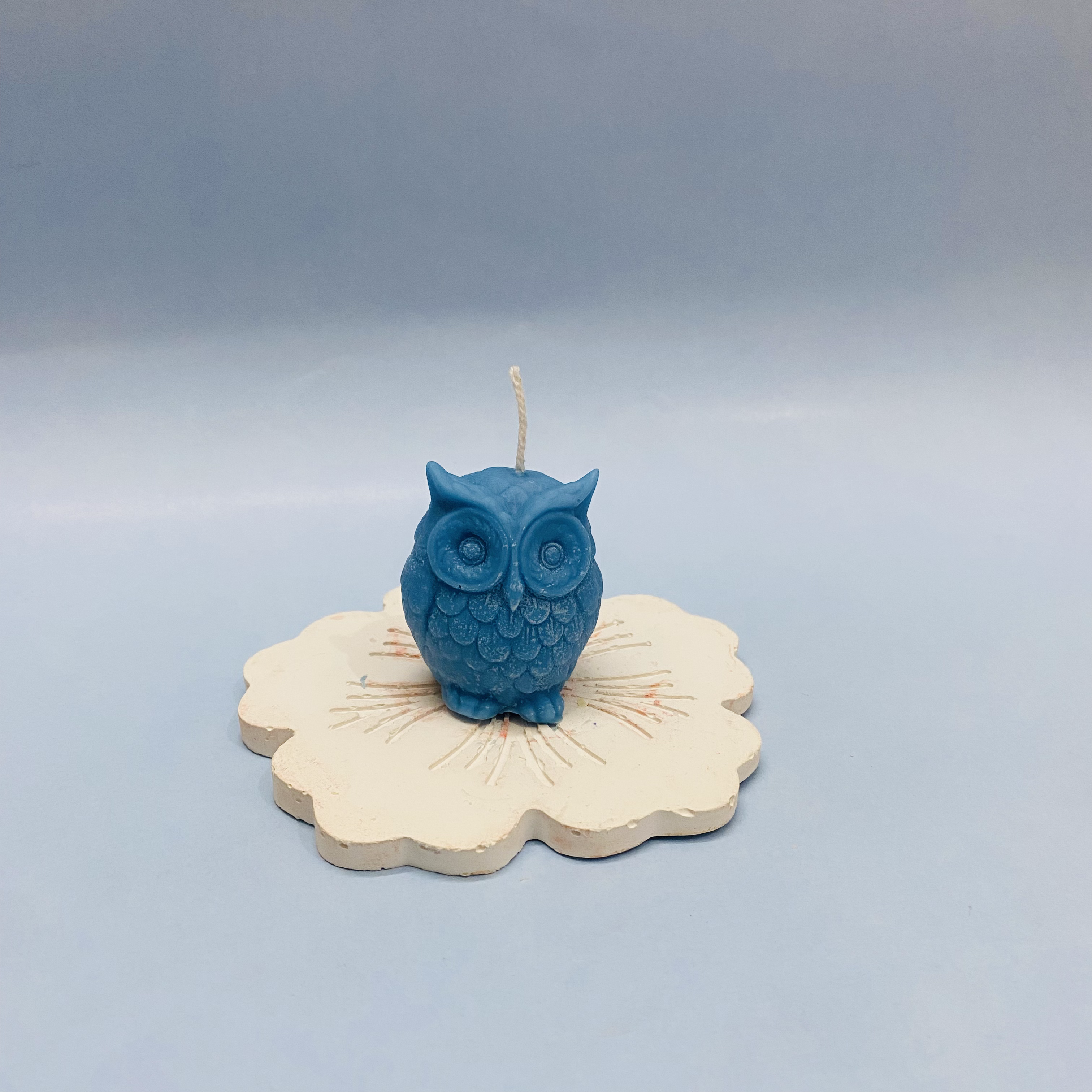 Manifesting Owl Candle