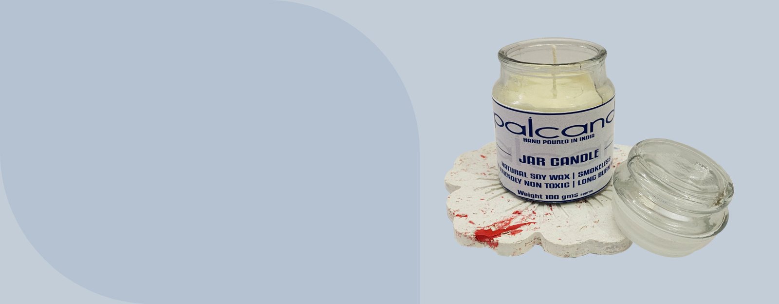 Yankee Opal Jar Candle